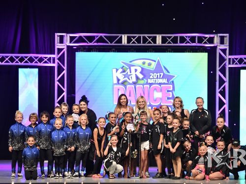 Las Vegas, NV National Finals Purple Room - 7/1/2017 - Awards
