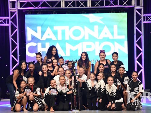 Las Vegas, NV National Finals Purple Room - 7/1/2017 - Awards
