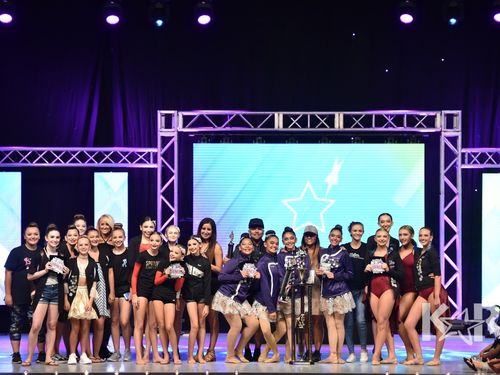 Las Vegas, NV National Finals Purple Room - 7/1/2017 - Awards