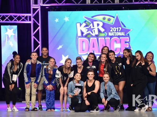 Las Vegas, NV National Finals Purple Room - 7/1/2017 - Awards