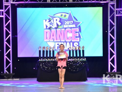 Las Vegas, NV National Finals Purple Room - 7/1/2017 - Awards