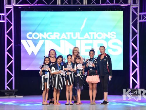 Las Vegas, NV National Finals Purple Room - 7/1/2017 - Awards
