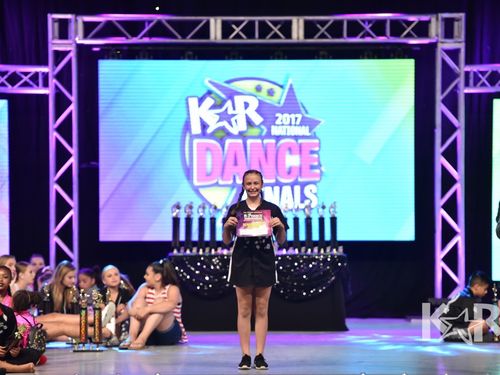 Las Vegas, NV National Finals Purple Room - 7/1/2017 - Awards