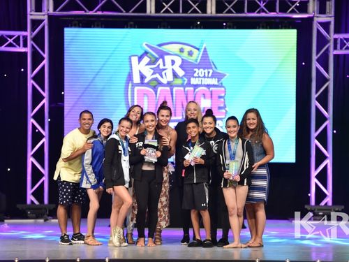 Las Vegas, NV National Finals Purple Room - 7/1/2017 - Awards