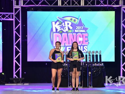 Las Vegas, NV National Finals Purple Room - 7/1/2017 - Awards