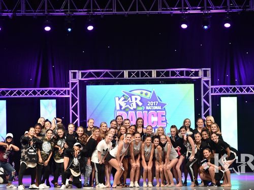 Las Vegas, NV National Finals Purple Room - 7/1/2017 - Awards