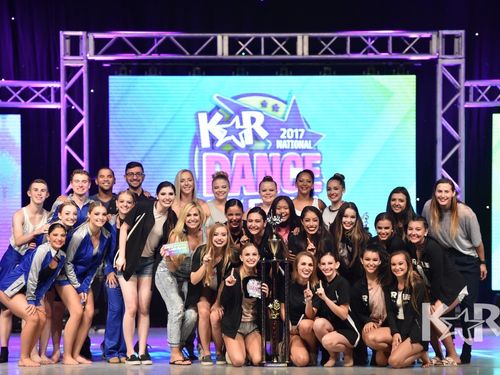 Las Vegas, NV National Finals Purple Room - 7/1/2017 - Awards