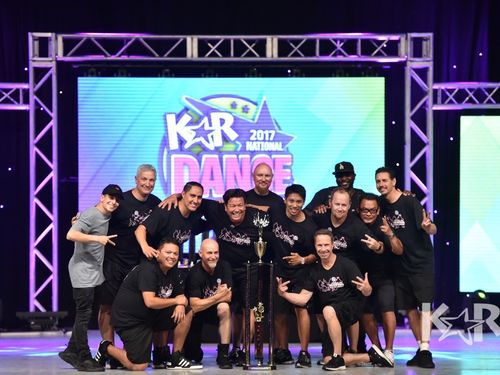 Las Vegas, NV National Finals Purple Room - 7/1/2017 - Awards