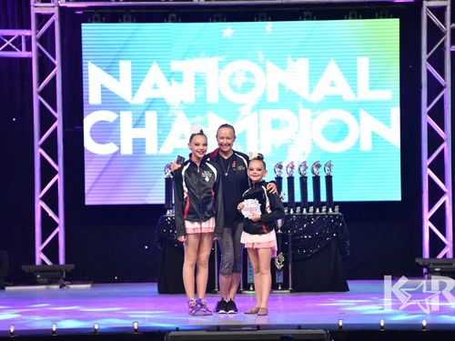Las Vegas, NV National Finals Purple Room - 7/1/2017 - Awards