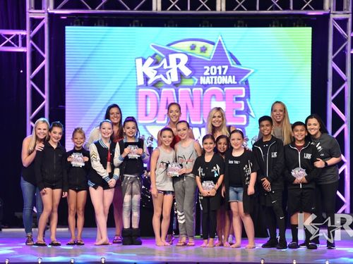 Las Vegas, NV National Finals Purple Room - 7/1/2017 - Awards