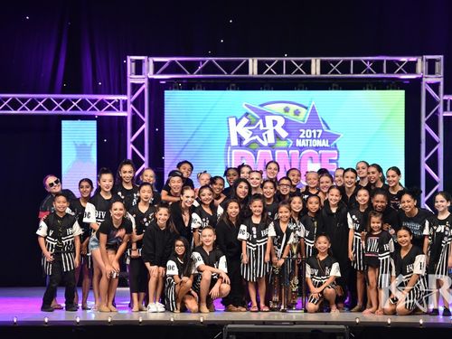 Las Vegas, NV National Finals Purple Room - 7/1/2017 - Awards