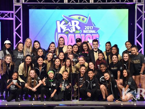 Las Vegas, NV National Finals Purple Room - 7/1/2017 - Awards