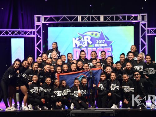 Las Vegas, NV National Finals Purple Room - 7/1/2017 - Awards