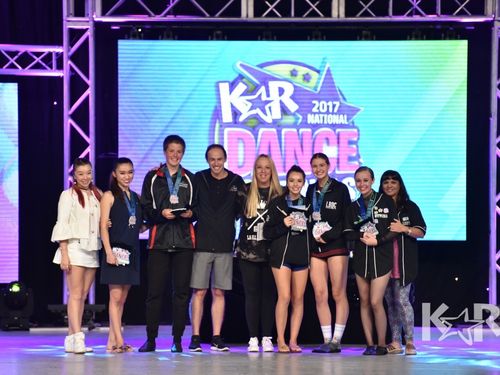 Las Vegas, NV National Finals Purple Room - 7/1/2017 - Awards