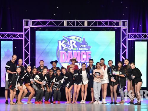 Las Vegas, NV National Finals Purple Room - 7/1/2017 - Awards