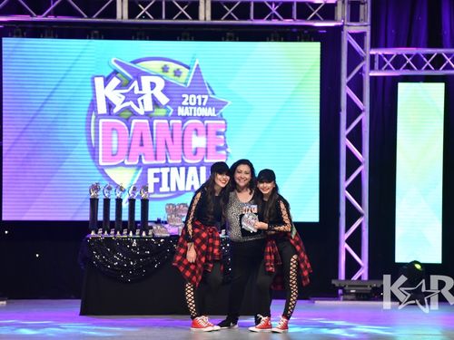 Las Vegas, NV National Finals Purple Room - 7/1/2017 - Awards