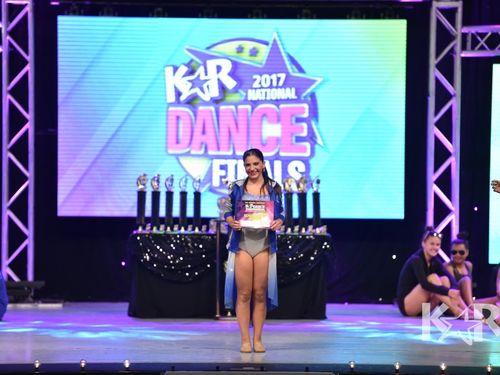 Las Vegas, NV National Finals Purple Room - 7/1/2017 - Awards
