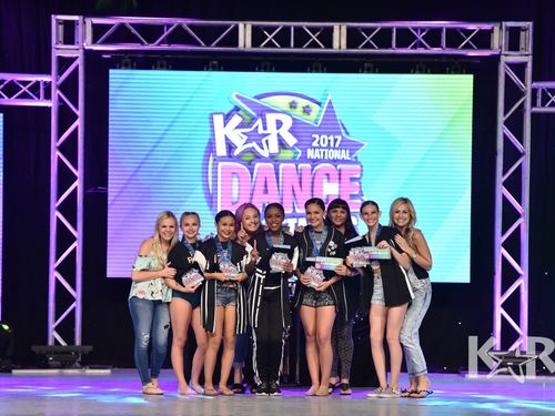 Las Vegas, NV National Finals Purple Room - 7/1/2017 - Awards