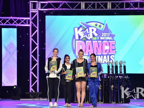 Las Vegas, NV National Finals Purple Room - 7/1/2017 - Awards