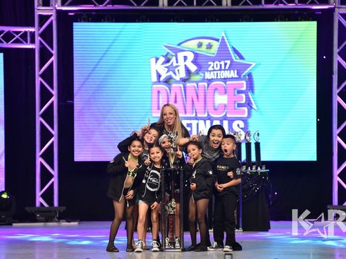 Las Vegas, NV National Finals Purple Room - 7/1/2017 - Awards