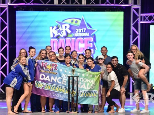 Las Vegas, NV National Finals Purple Room - 7/1/2017 - Awards
