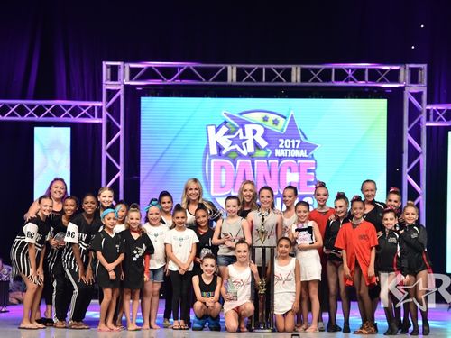 Las Vegas, NV National Finals Purple Room - 7/1/2017 - Awards