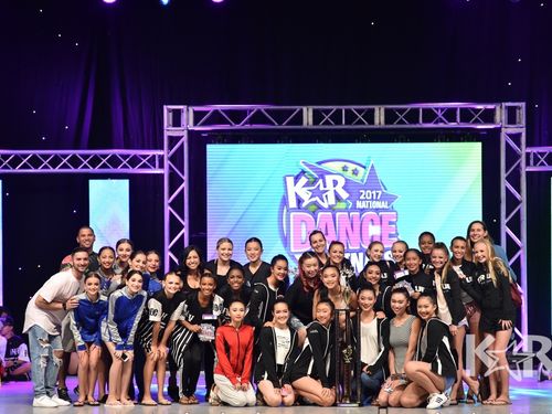 Las Vegas, NV National Finals Purple Room - 7/1/2017 - Awards