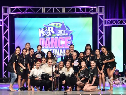 Las Vegas, NV National Finals Purple Room - 7/1/2017 - Awards