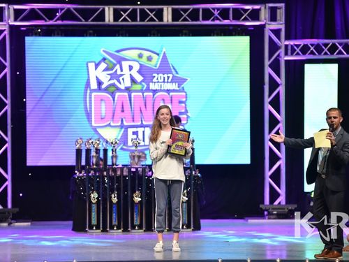 Las Vegas, NV National Finals Purple Room - 7/1/2017 - Awards