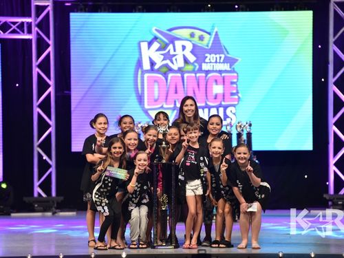 Las Vegas, NV National Finals Purple Room - 7/1/2017 - Awards