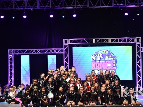 Las Vegas, NV National Finals Purple Room - 7/1/2017 - Awards