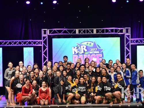 Las Vegas, NV National Finals Purple Room - 7/1/2017 - Awards