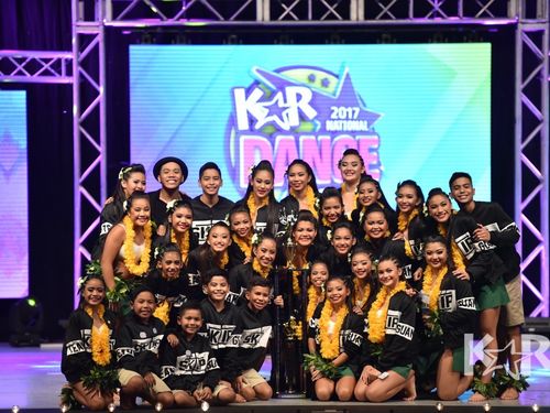 Las Vegas, NV National Finals Purple Room - 7/1/2017 - Awards