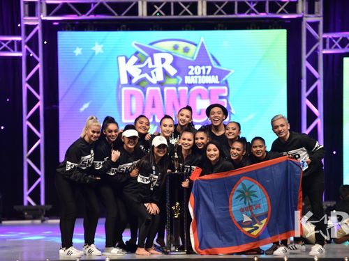 Las Vegas, NV National Finals Purple Room - 7/1/2017 - Awards