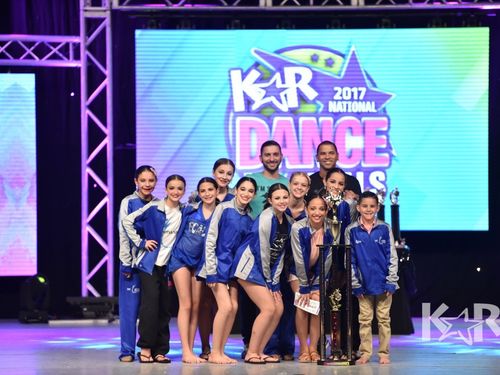 Las Vegas, NV National Finals Purple Room - 7/1/2017 - Awards