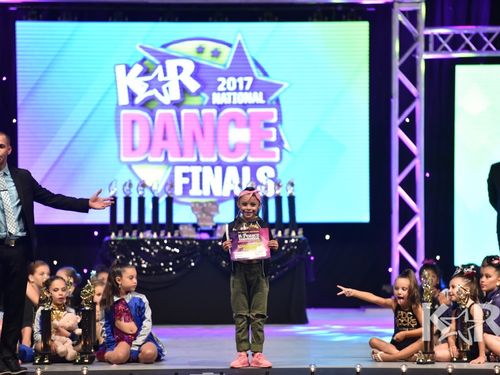 Las Vegas, NV National Finals Purple Room - 7/1/2017 - Awards