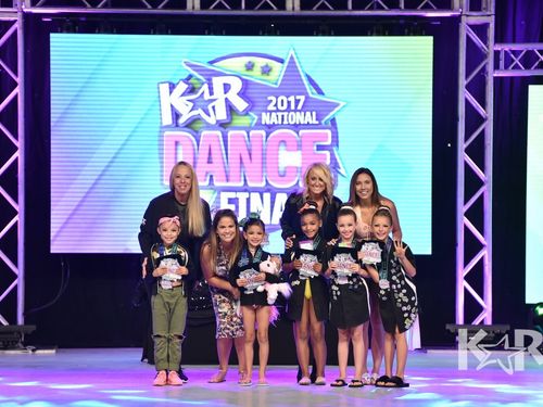 Las Vegas, NV National Finals Purple Room - 7/1/2017 - Awards