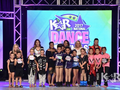 Las Vegas, NV National Finals Purple Room - 7/1/2017 - Awards