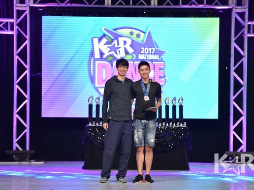 Las Vegas, NV National Finals Purple Room - 7/1/2017 - Awards