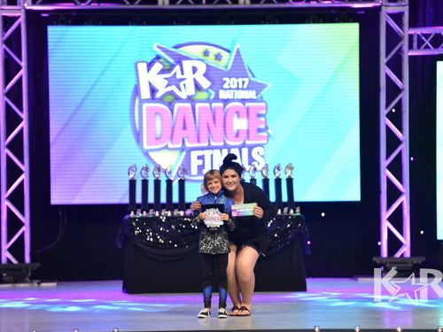 Las Vegas, NV National Finals Purple Room - 7/1/2017 - Awards