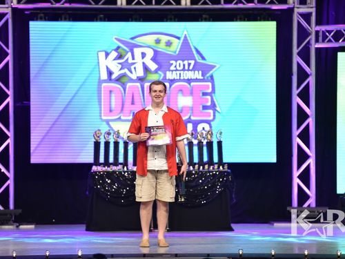 Las Vegas, NV National Finals Purple Room - 7/1/2017 - Awards