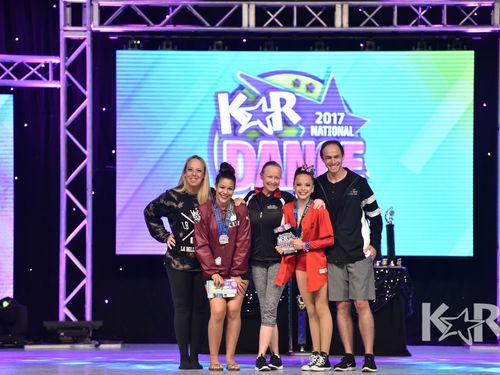Las Vegas, NV National Finals Purple Room - 7/1/2017 - Awards