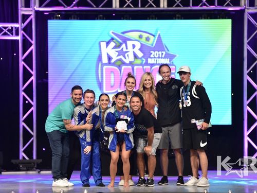 Las Vegas, NV National Finals Purple Room - 7/1/2017 - Awards