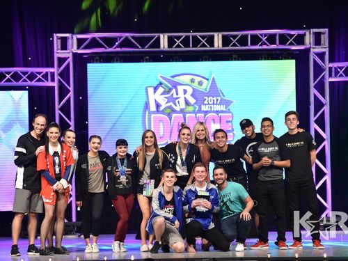 Las Vegas, NV National Finals Purple Room - 7/1/2017 - Awards