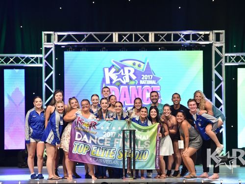 Las Vegas, NV National Finals Purple Room - 7/1/2017 - Awards