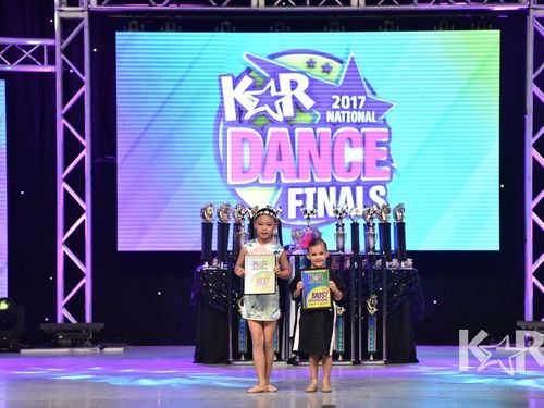 Las Vegas, NV National Finals Purple Room - 7/1/2017 - Awards