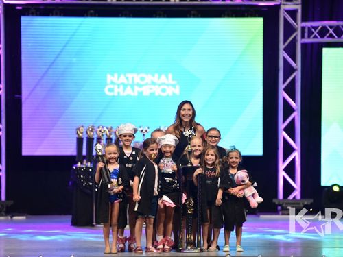 Las Vegas, NV National Finals Purple Room - 7/1/2017 - Awards