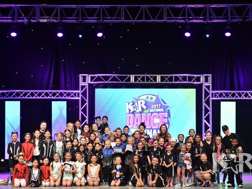 Las Vegas, NV National Finals Purple Room - 7/1/2017 - Awards