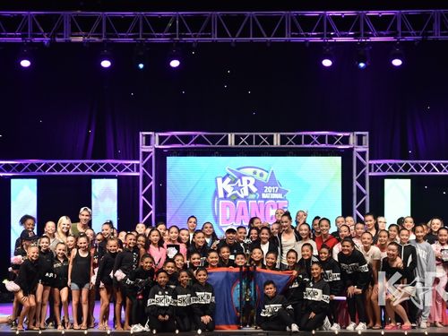Las Vegas, NV National Finals Purple Room - 7/1/2017 - Awards