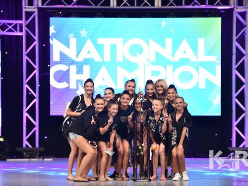 Las Vegas, NV National Finals Purple Room - 7/1/2017 - Awards
